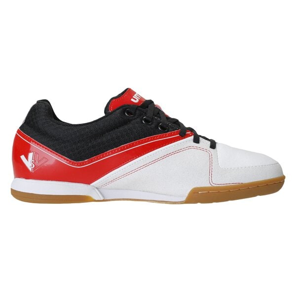 Buty piłkarskie męskie UMBRO RAPOSA LEAGUE-A IC 80481uzqi kolor biały