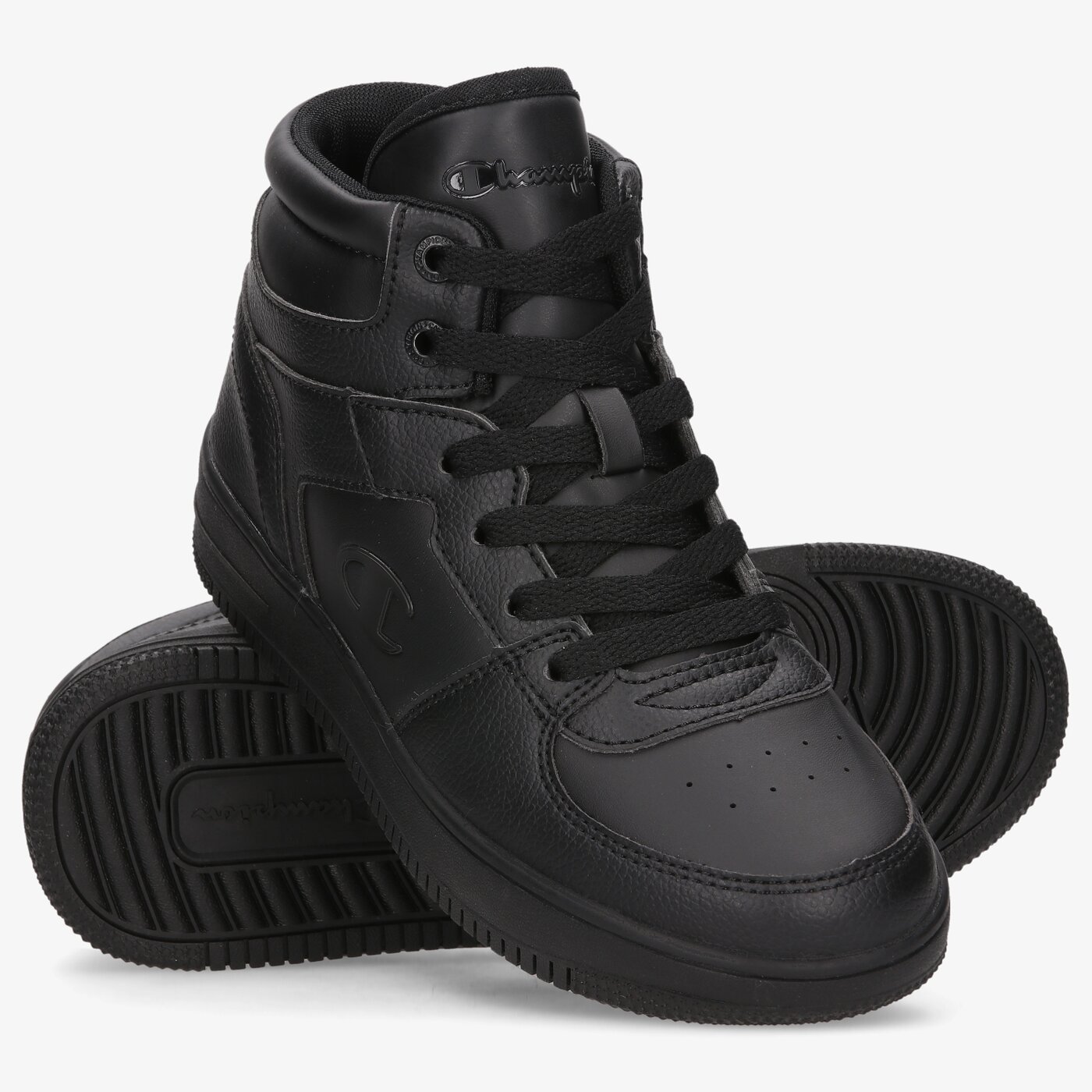 Buty dziecięce CHAMPION CHIKO GS s32401-kk001 kolor czarny