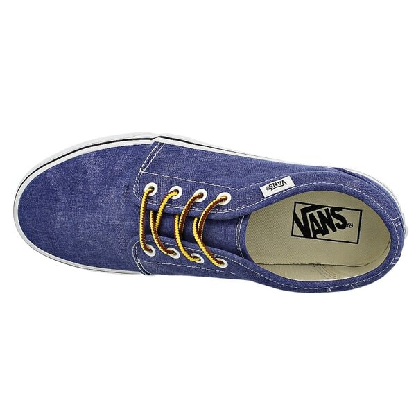 Buty sportowe męskie VANS 106 VULCANIZED vvhnc8t kolor granatowy