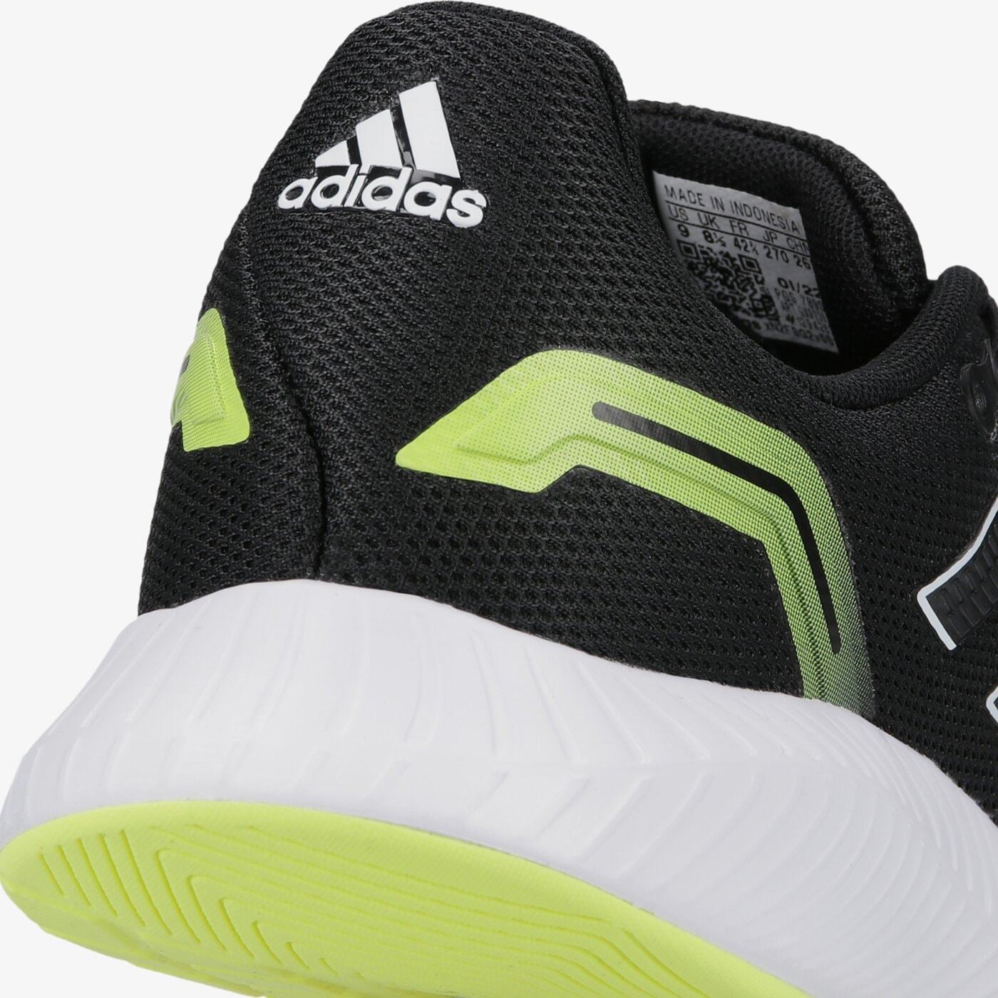 Buty do biegania męskie ADIDAS RUNFALCON 2.0 gx8239 kolor czarny