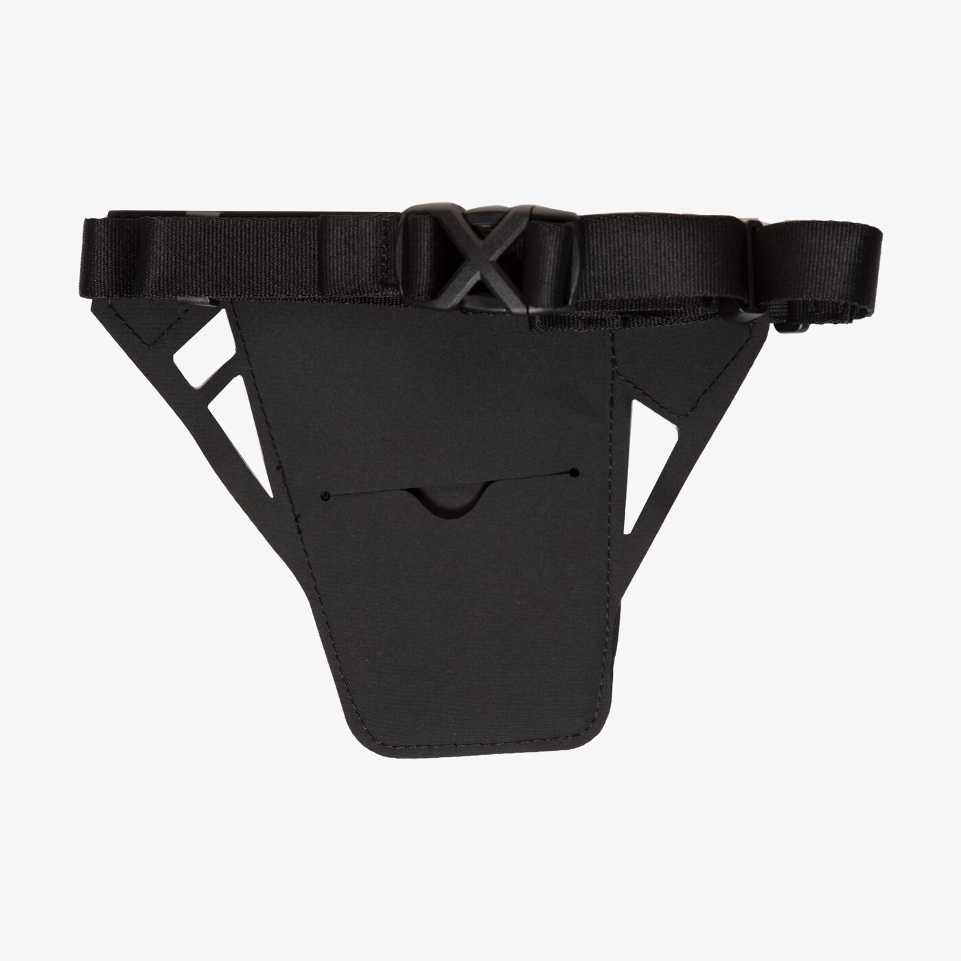 Nerka (saszetka na pas) damska sportowa ADIDAS NERKA RUN POCKET B G gv3352 kolor czarny