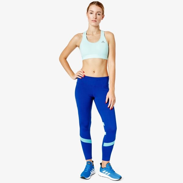 Top damski ADIDAS BRA DRST ASK SPR cz1539 kolor zielony