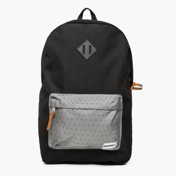 Plecak damski FEEWEAR PLECAK ADA fw17bug11001 kolor czarny