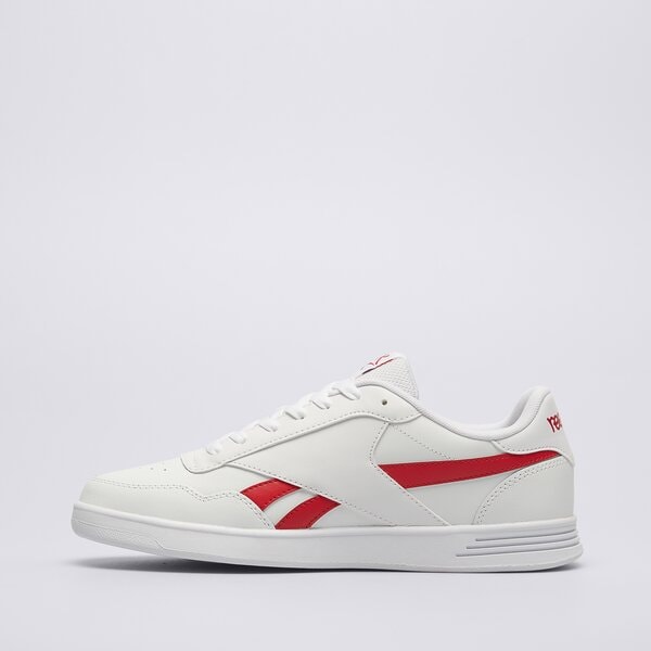 Buty sportowe męskie REEBOK COURT ADVANCE 100075020 kolor biały