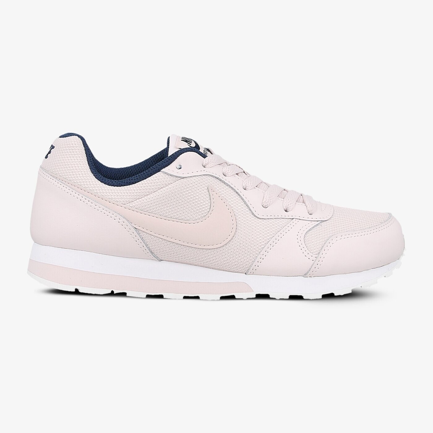 Buty dziecięce NIKE MD RUNNER 2 GG 807319-600 kolor różowy