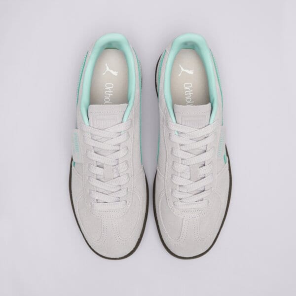 Buty sportowe damskie PUMA PALERMO 39646353 kolor fioletowy