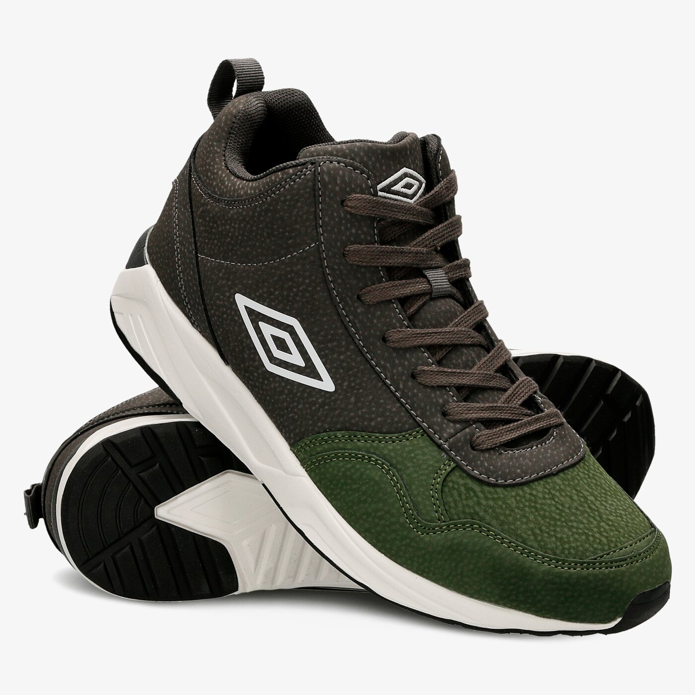 Buty outdoor męskie UMBRO KYLE ummd217011 kolor khaki