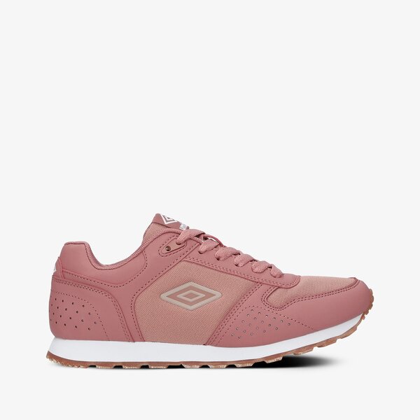 Buty sportowe damskie UMBRO FOLLOW WMNS III umwl121005 kolor różowy