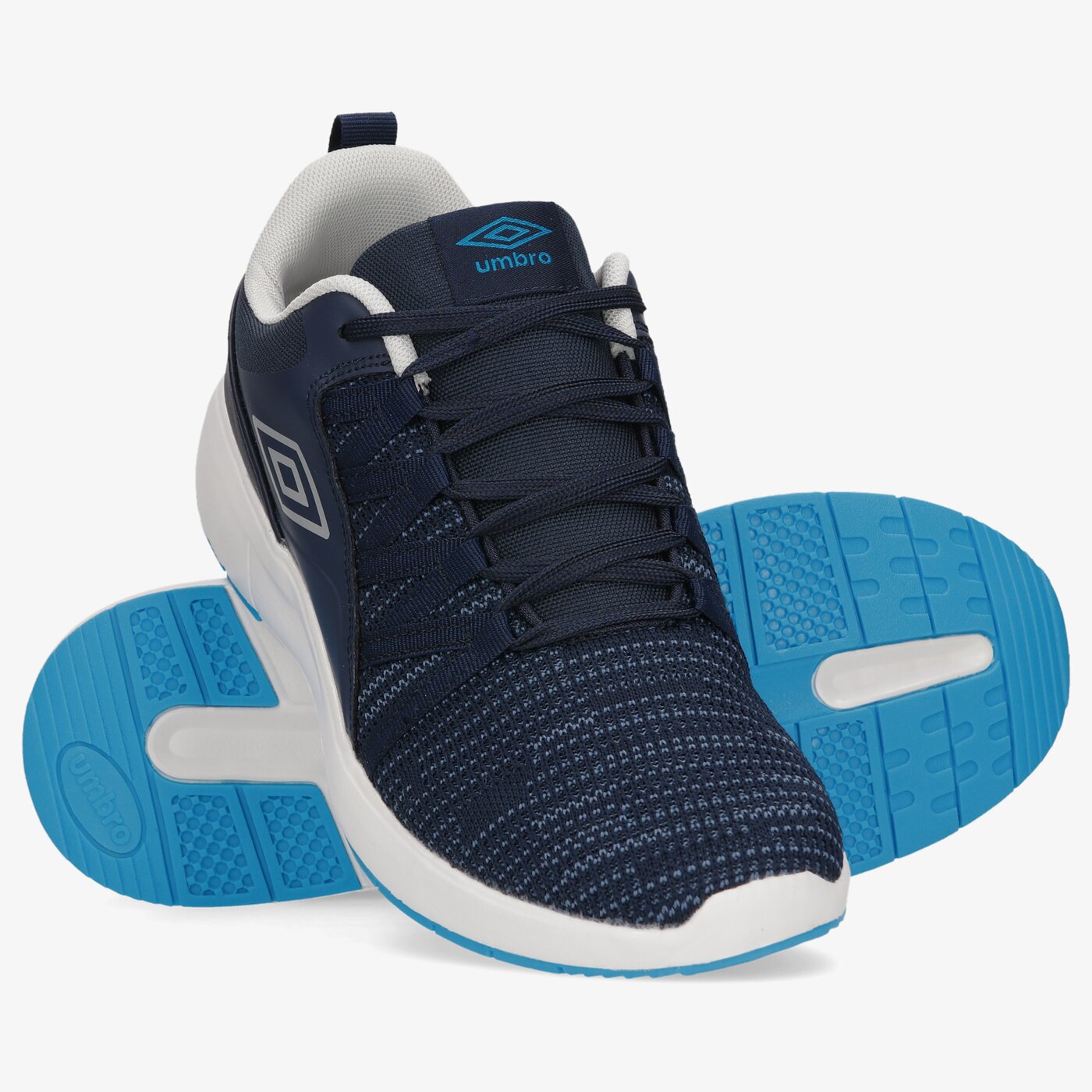 Buty treningowe męskie UMBRO MAXTON umml122024 kolor granatowy