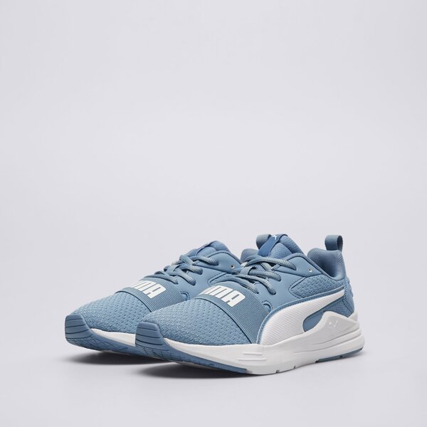 Buty dziecięce PUMA WIRED RUN PURE JR 390847 12 kolor niebieski