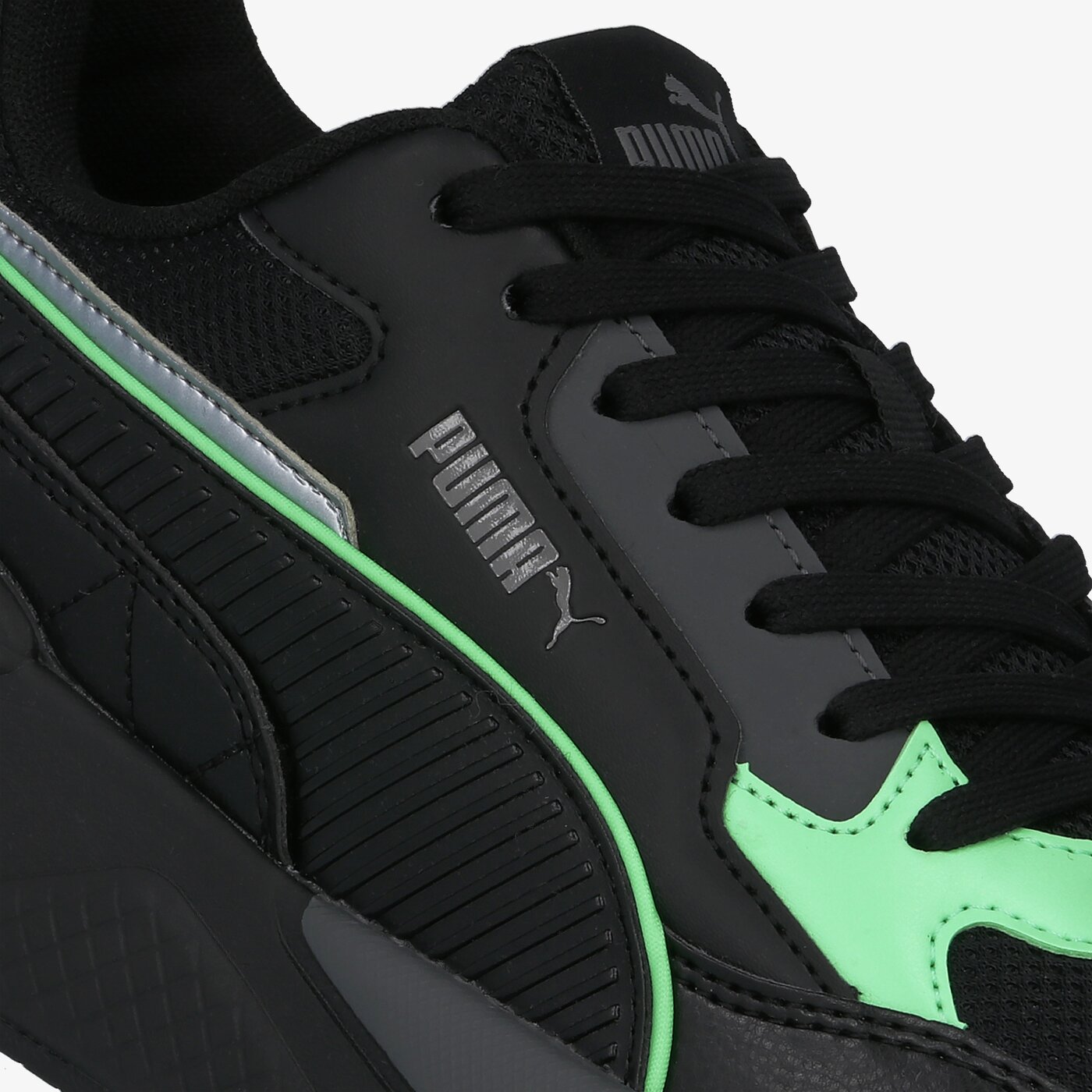 Buty sportowe męskie PUMA X-RAY 2 SQUARE 37310803 kolor czarny