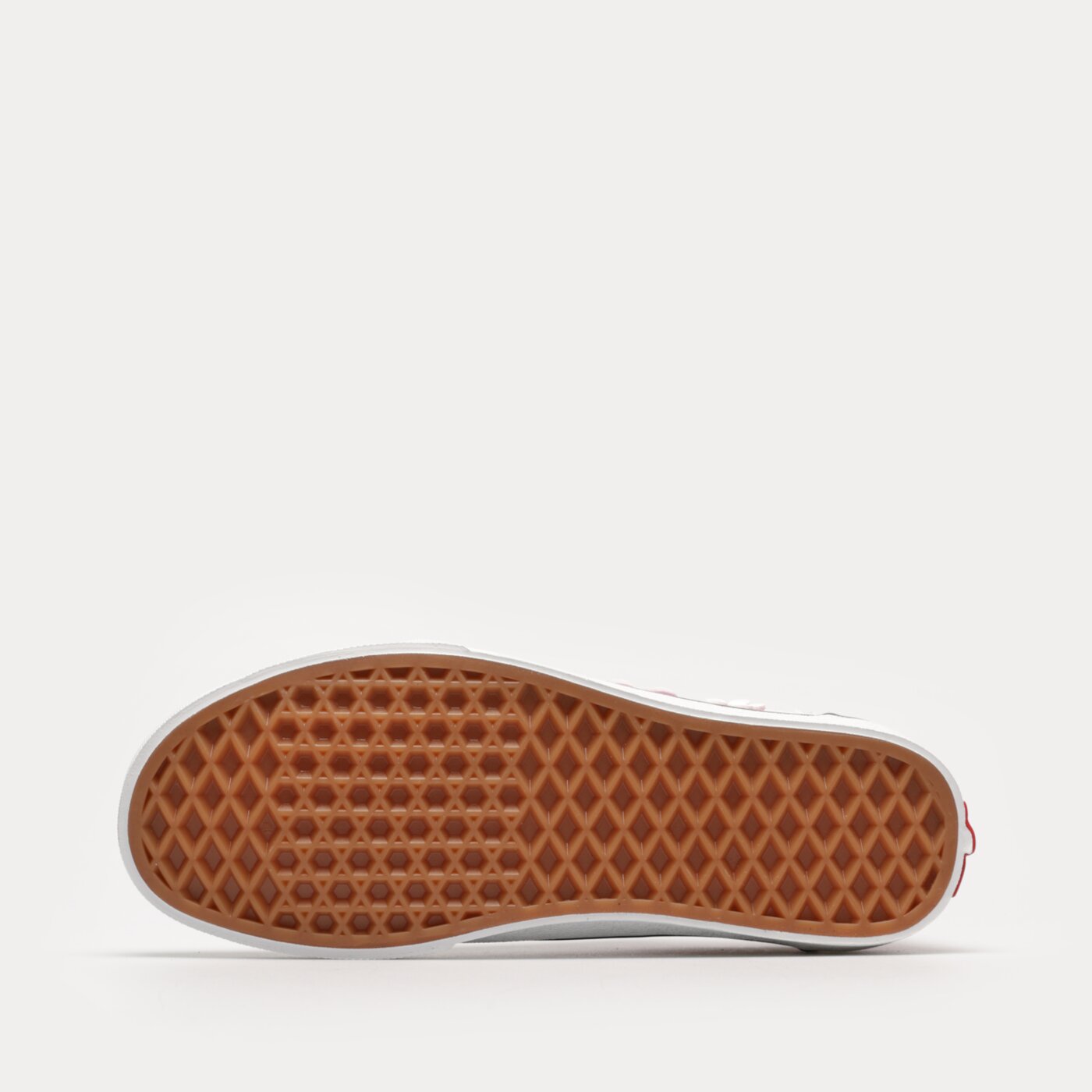 Buty sportowe damskie VANS WARD vn0a5hvcpnk1 kolor różowy