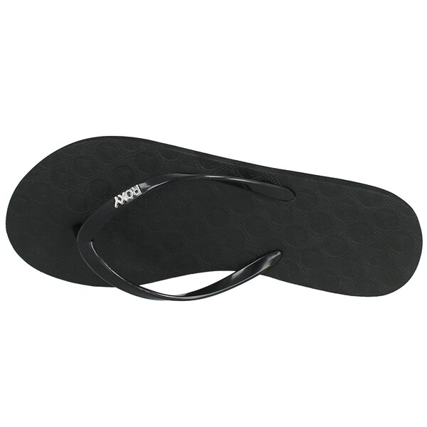 Klapki damskie ROXY VIVA II arjl100456blk kolor czarny