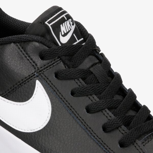 Buty sportowe męskie NIKE COURT ROYALE AC bq4222-002 kolor czarny