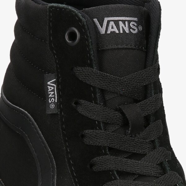 Buty sportowe męskie VANS MN FILMORE HI vn0a5kxtgl41 kolor czarny