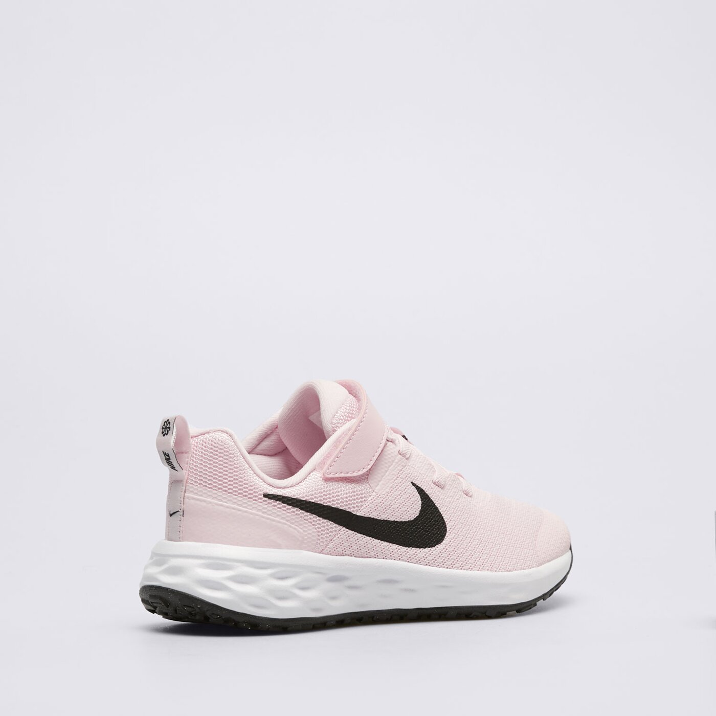 Buty do biegania dla dzieci NIKE REVOLUTION 6  dd1095-608 kolor różowy