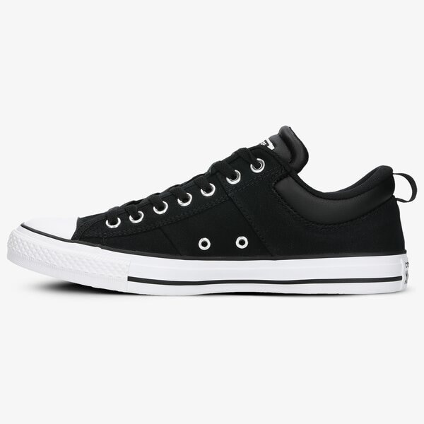 Buty sportowe męskie CONVERSE CHUCK TAYLOR ALL STAR CS 166963c kolor czarny