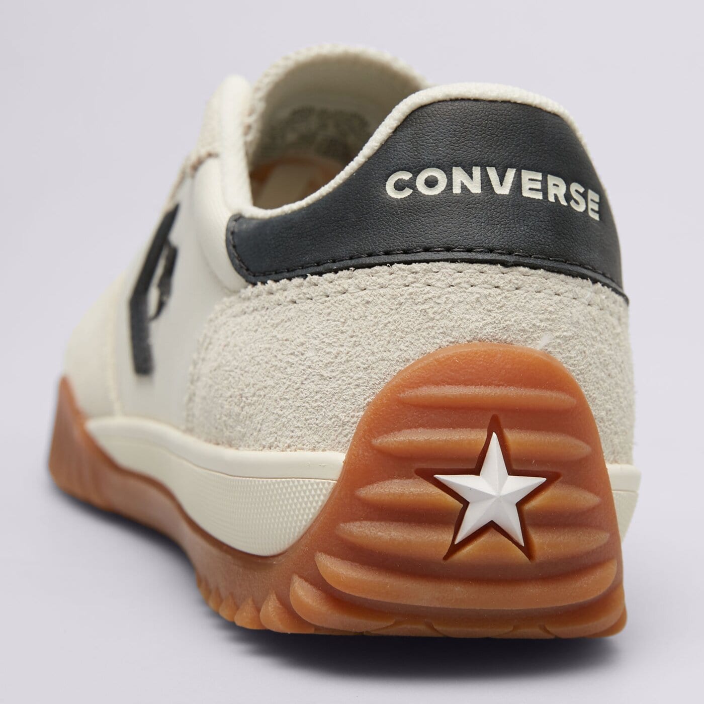 Buty sportowe damskie CONVERSE RUN STAR TRAINER a08262c kolor kremowy