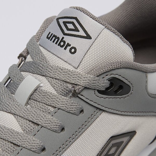 Buty sportowe męskie UMBRO FOLLOW V umml124002 kolor szary