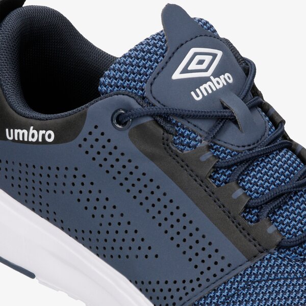 Buty sportowe męskie UMBRO MATASA II ummd119002 kolor granatowy