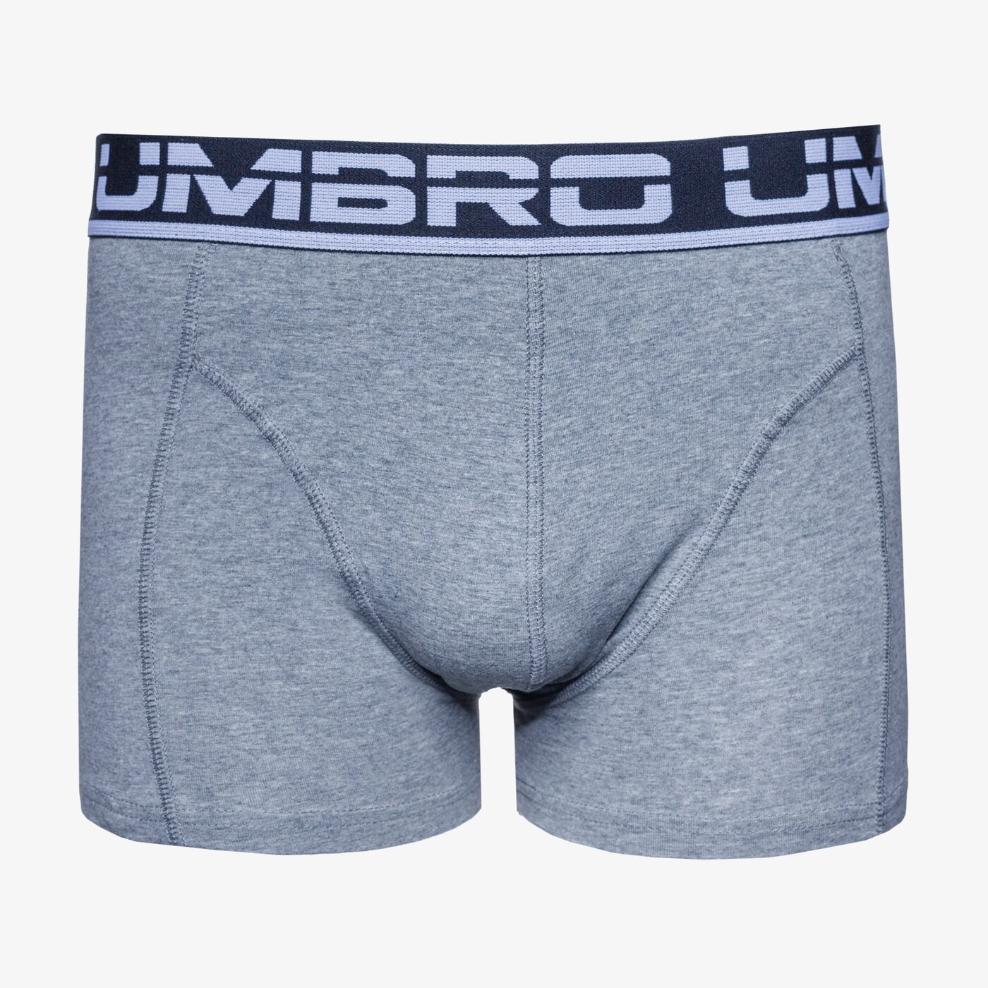 Bielizna męska UMBRO BOKSERKI PABLO 3-PACK ul39box01002 kolor multicolor