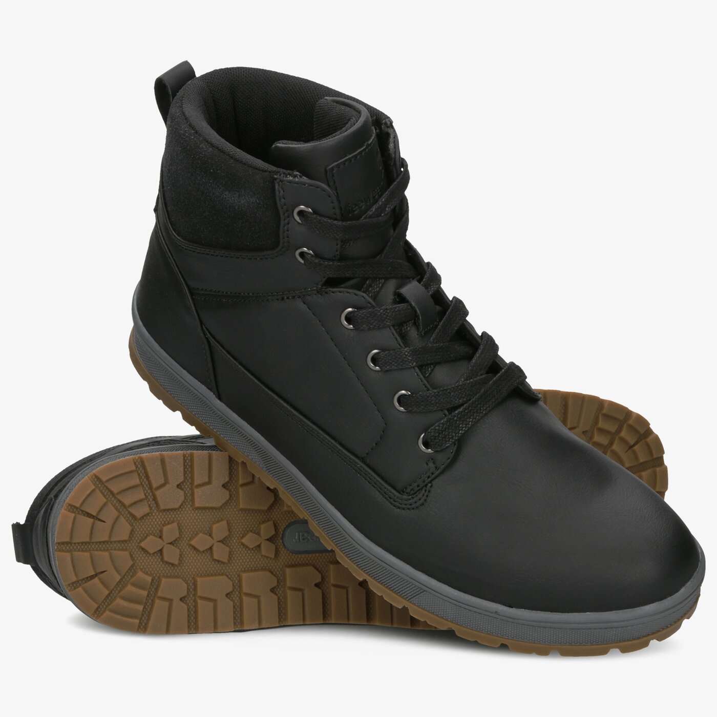 Buty outdoor męskie FEEWEAR GENDO fwmo219006 kolor czarny