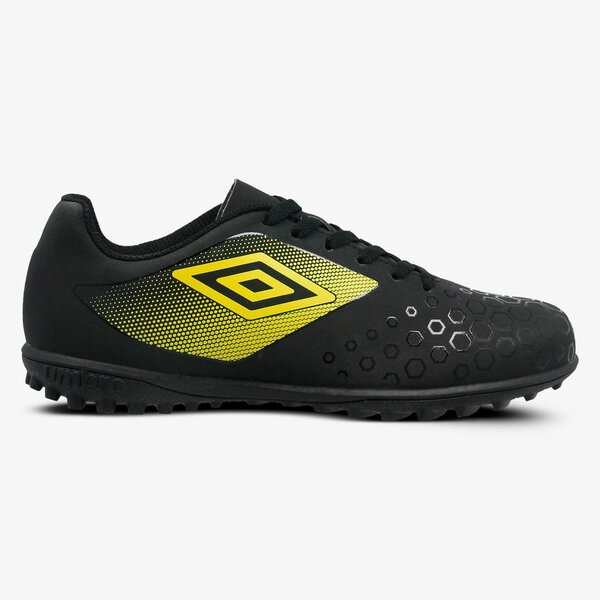Buty piłkarskie dla dzieci UMBRO UX ACCURO II LEAGUE TF - JNR 81370ufnh kolor czarny