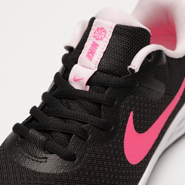 Buty dziecięce NIKE REVOLUTION 6  dd1096-007 kolor czarny