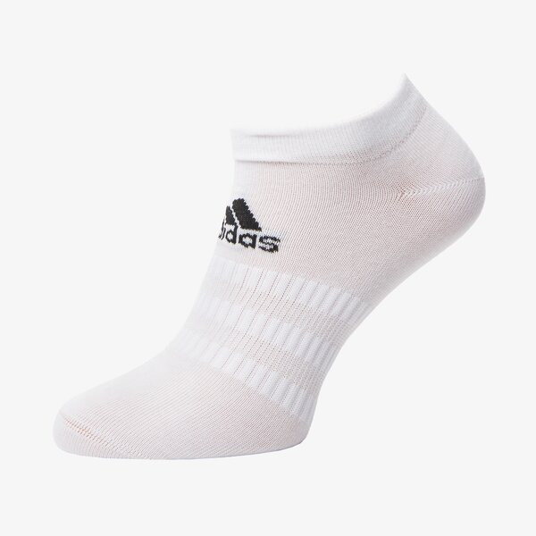 Skarpetki damskie ADIDAS 3 PACK INVISIBLE SOCKS  dz9400 kolor multicolor