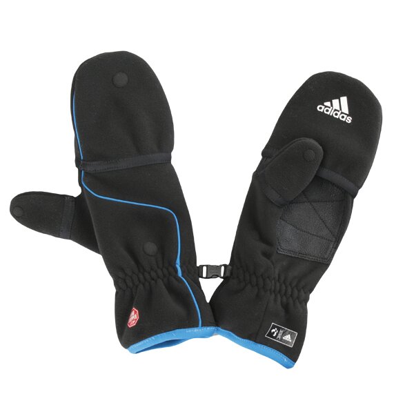  ADIDAS RĘKAWICZKI SUPER TRKNG WINDSTOPPER FLC GLVS v86968 kolor czarny