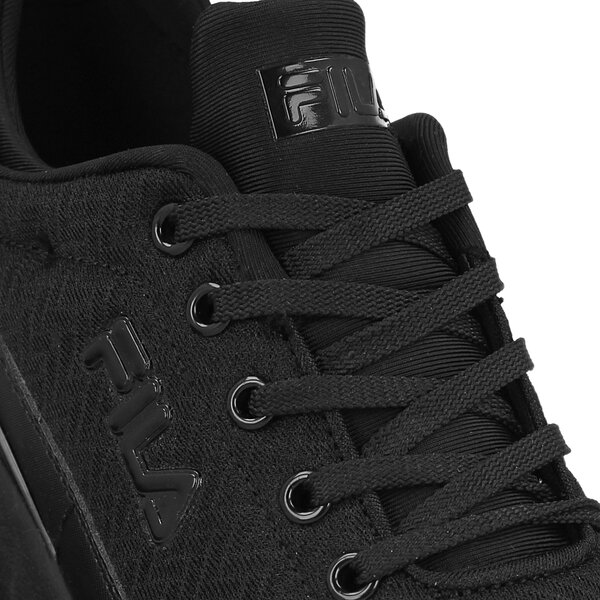 Buty sportowe męskie FILA MARVEL LOW 101001112v kolor czarny