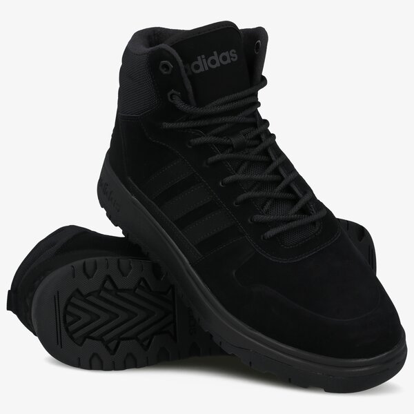 Buty outdoor męskie ADIDAS BLIZZARE fw6784 kolor czarny