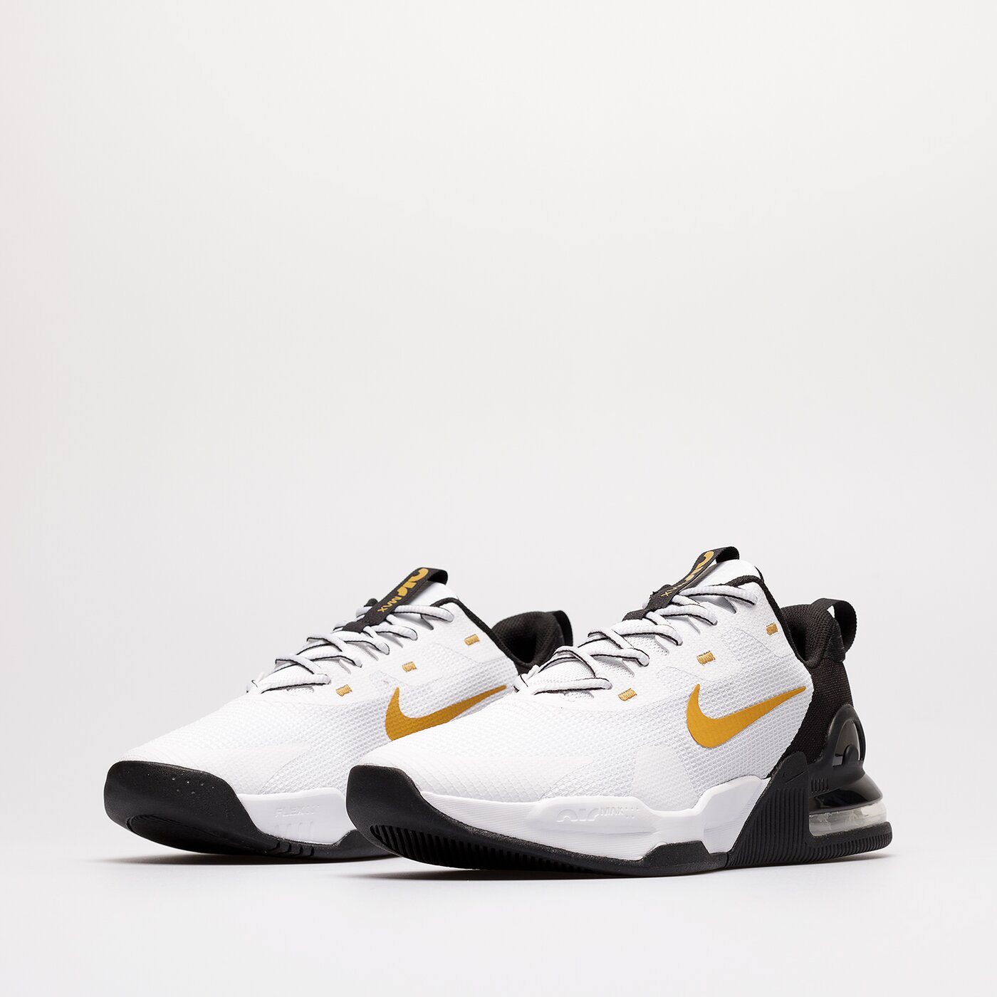 Buty treningowe męskie NIKE M AIR MAX ALPHA TRAINER 5 dm0829-101 kolor biały