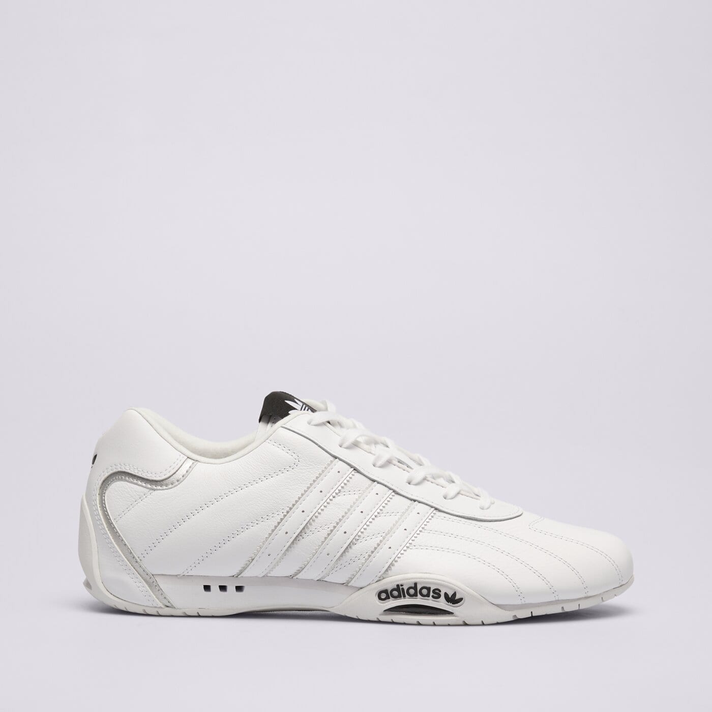 Buty sportowe męskie ADIDAS ADIRACER LO jq5720 kolor biały