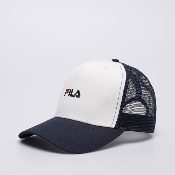 Czapka z daszkiem damska FILA CZAPKA BASEBALL CAP xs23mig051410 kolor granatowy