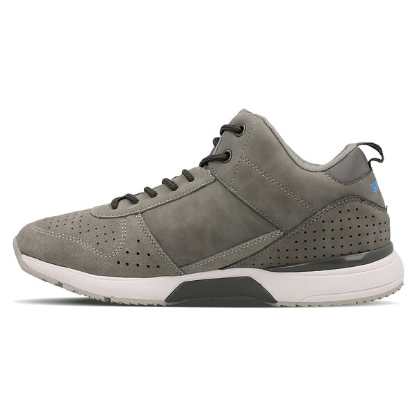 Buty zimowe męskie UMBRO FIGHTER ummo216004 kolor szary