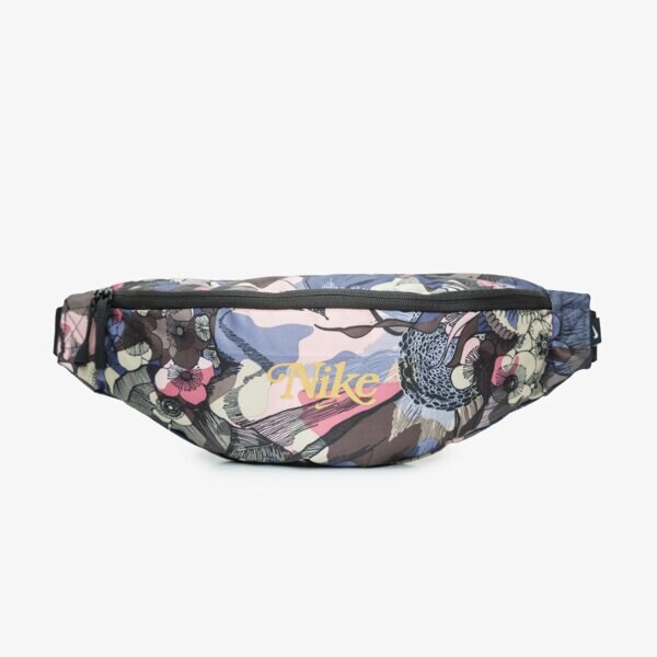 Nerka (saszetka na pas) damska sportowa NIKE NERKA NK HERITAGE HIP PACK - FEMME dh3421-020 kolor multicolor