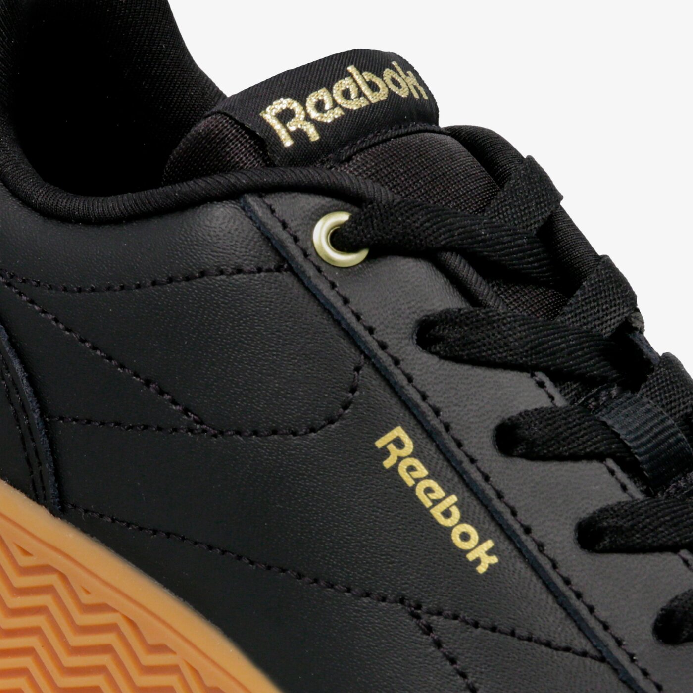 Buty sportowe damskie REEBOK ROYAL COMPLETE PFM cn3239 kolor czarny