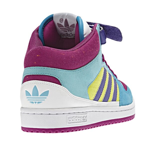 ADIDAS DECADE MID ST W g44071 kolor multicolor