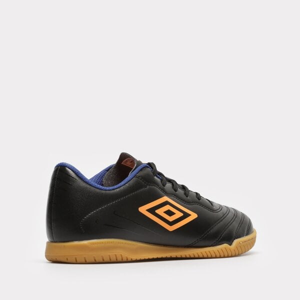 Buty piłkarskie dla dzieci UMBRO TOCCO III LEAGUE IC - JNR 81872u-lu8 kolor czarny