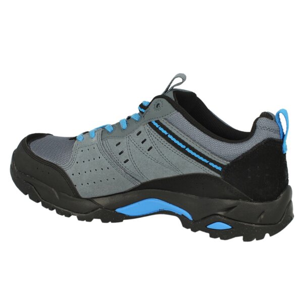 Buty outdoor męskie NIKE SALBOLIER 380585460 kolor szary