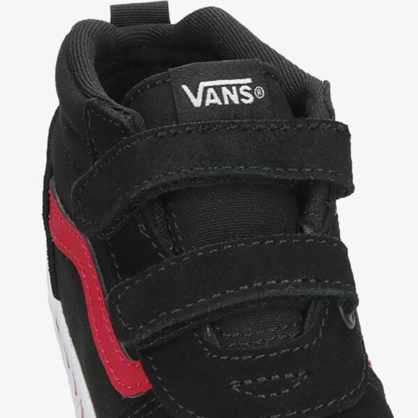 Buty dziecięce VANS TD WARD MID V vn0a5hyxaqz1 kolor czarny