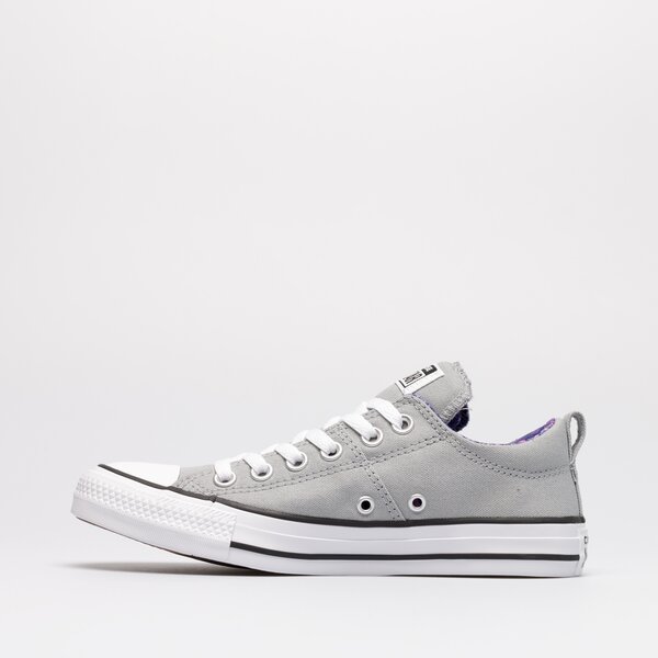 Buty sportowe damskie CONVERSE CTAS MADISON OX a00849c kolor szary