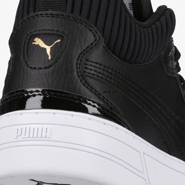 Buty sportowe damskie PUMA SKYE DEMI 38074901 kolor czarny