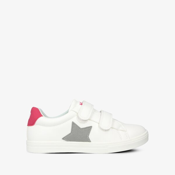 Buty dziecięce UP8 LUCKYONE upjkl120202 kolor biały
