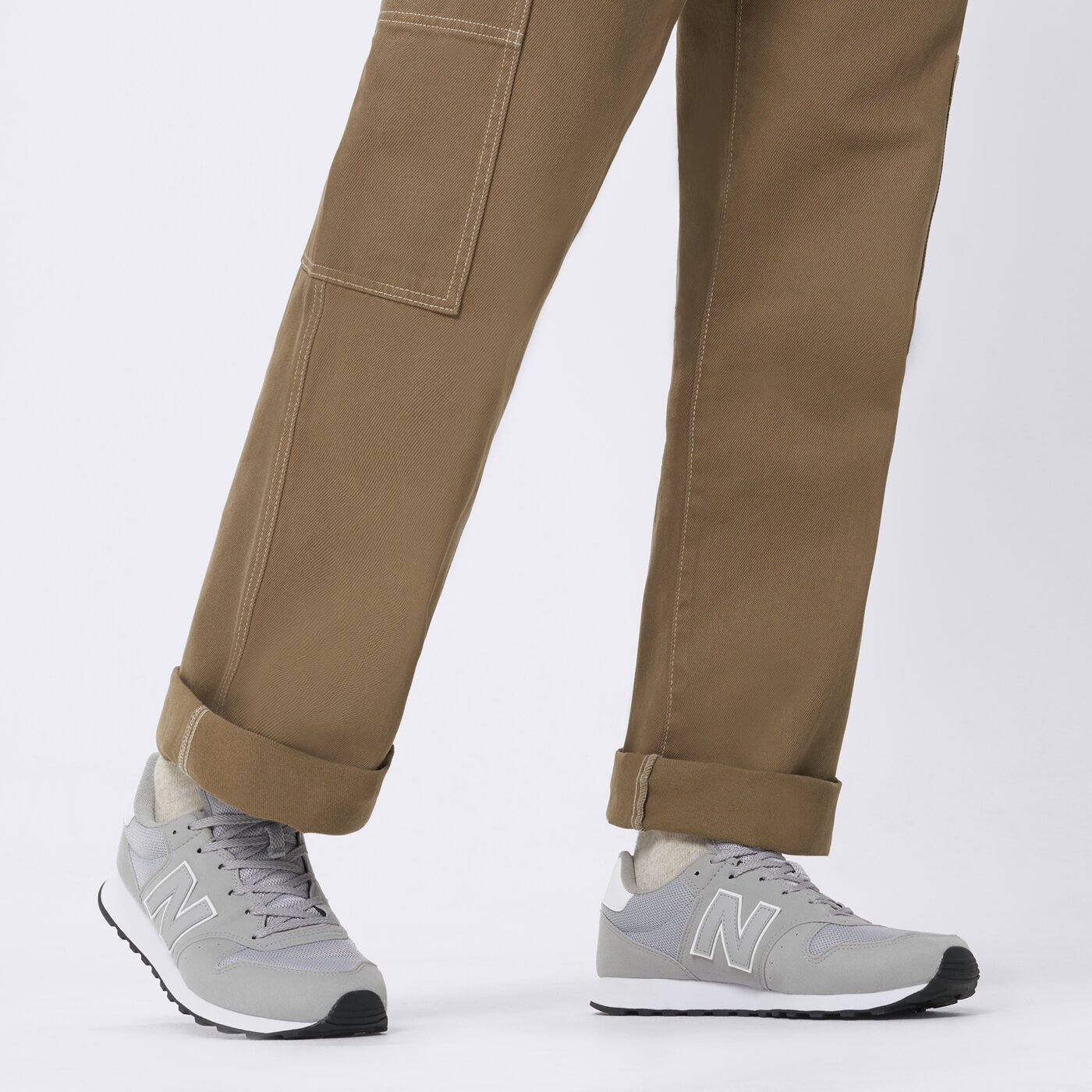 Buty sportowe męskie NEW BALANCE GM500V2 gm500eg2 kolor szary