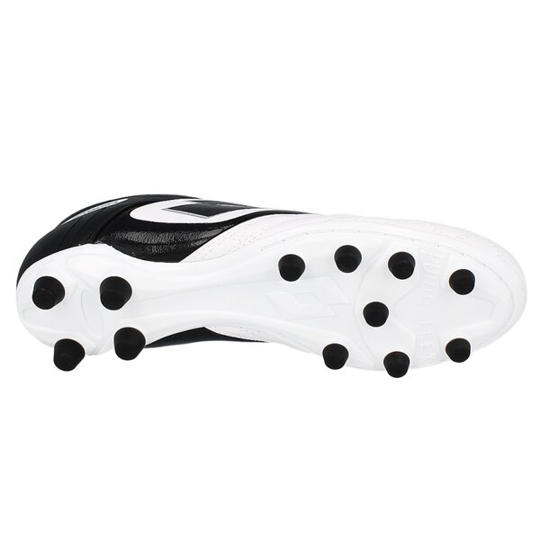 Buty piłkarskie męskie LOTTO STADIO POTENZA II 700 FG q4510 kolor biały