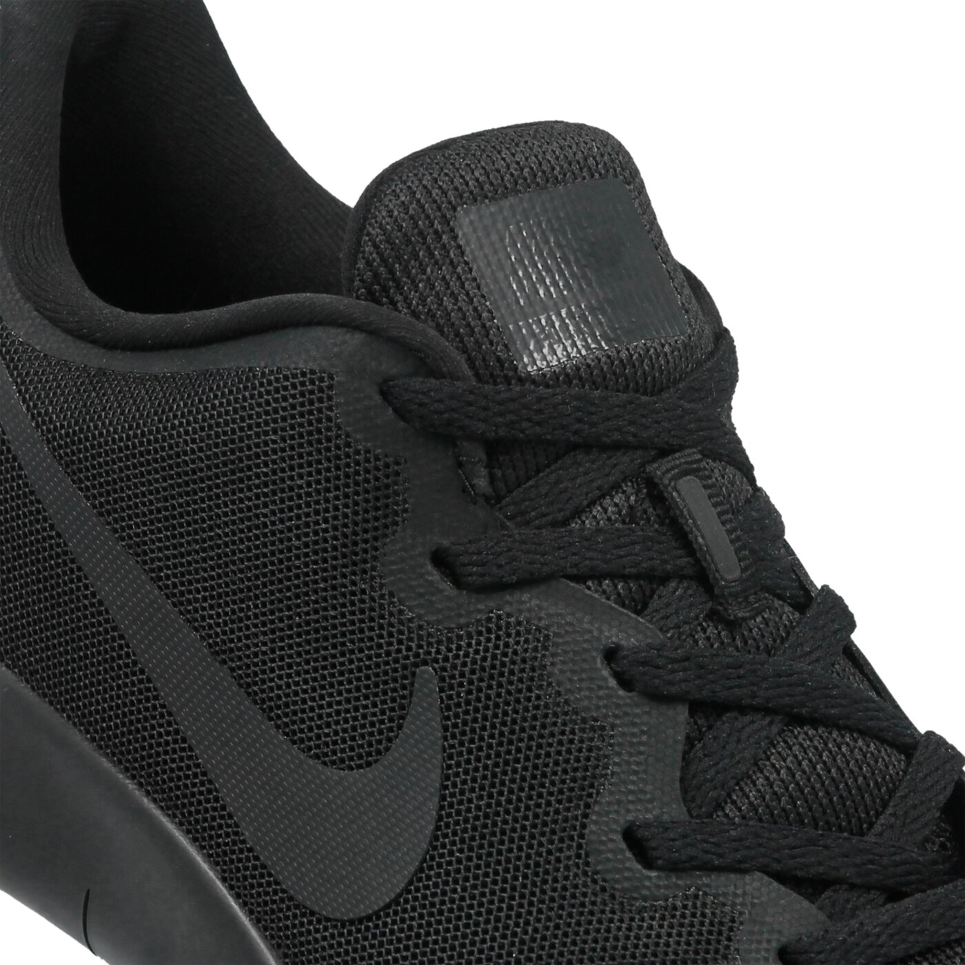 Buty do biegania męskie NIKE FLEX CONTACT 2 aa7398-002 kolor czarny