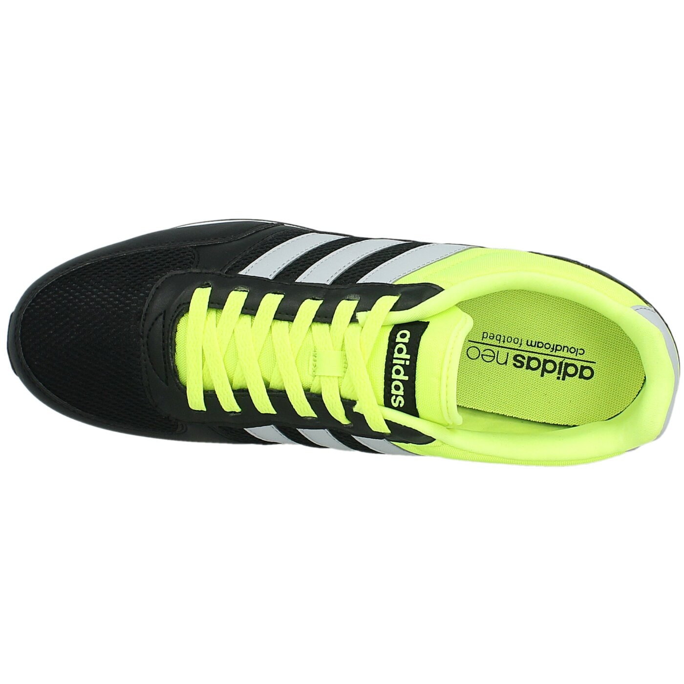 Buty sportowe męskie ADIDAS CITY RACER  f99337 kolor czarny