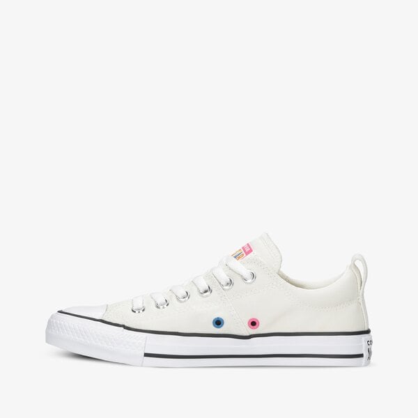 Buty sportowe damskie CONVERSE CTAS MADISON OX W/BACKSTAY 570450c kolor beżowy